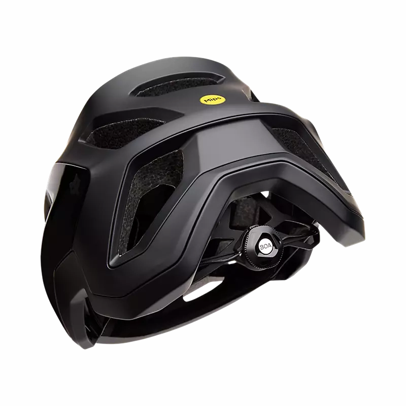 Fox Racing Speedframe Pro MTB Helmet - Matt Black