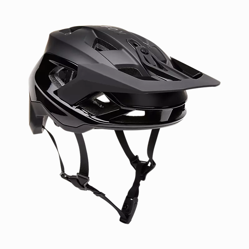 Fox Racing Speedframe Pro MTB Helmet - Matt Black