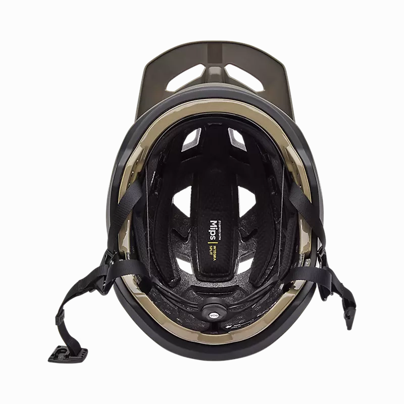 Fox Racing Speedframe RS MTB Helmet - Paranoid - Military Green
