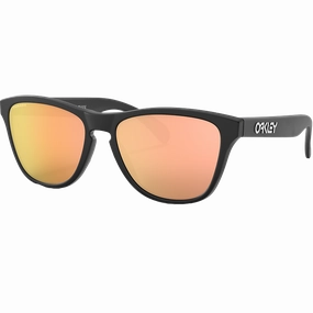 Frogskins XS - Matte Black/Prizm Rose