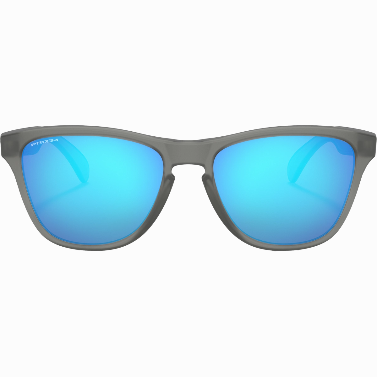 Frogskins XS - Matte Grey Ink/Prizm Sapphire