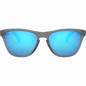Frogskins XS - Matte Grey Ink/Prizm Sapphire