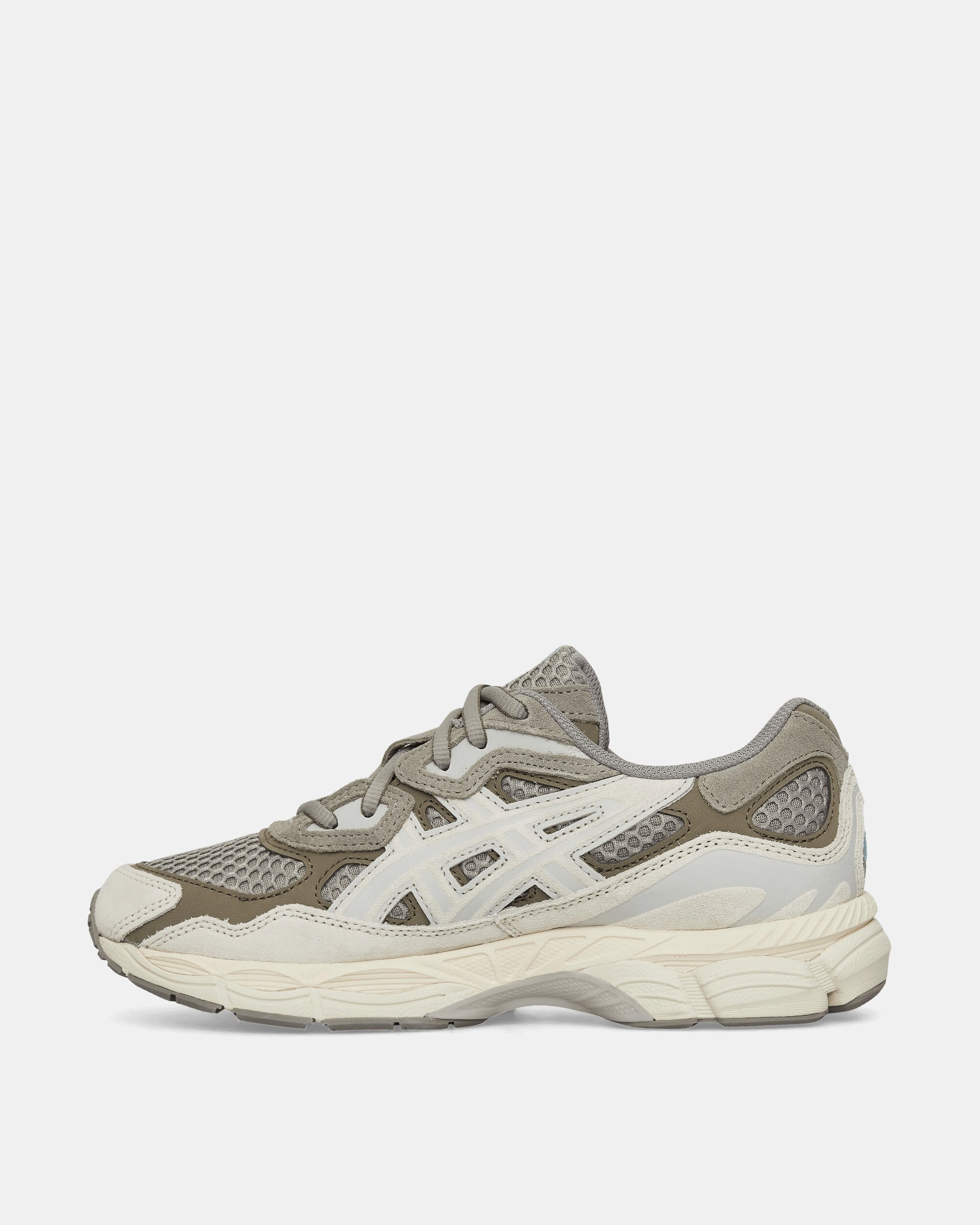 GEL-NYC Sneakers Steeple Grey / Cream