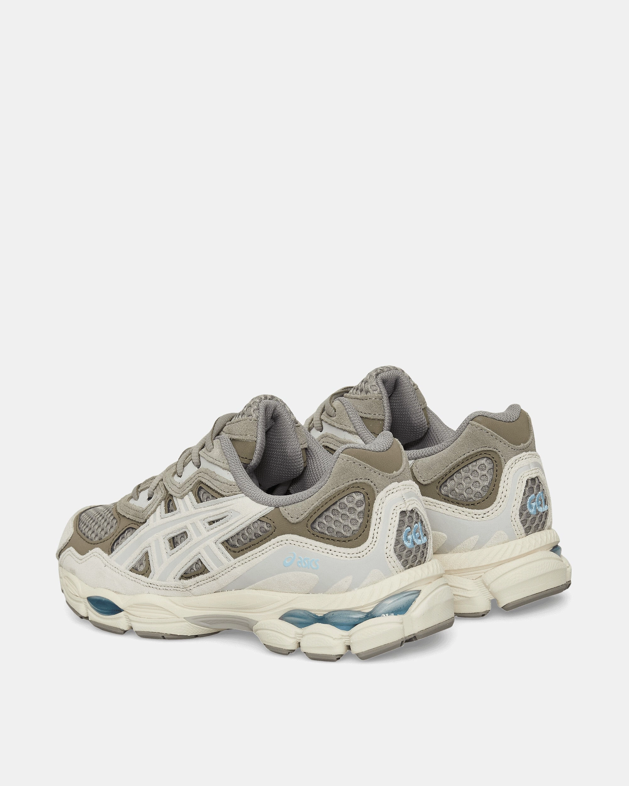 GEL-NYC Sneakers Steeple Grey / Cream