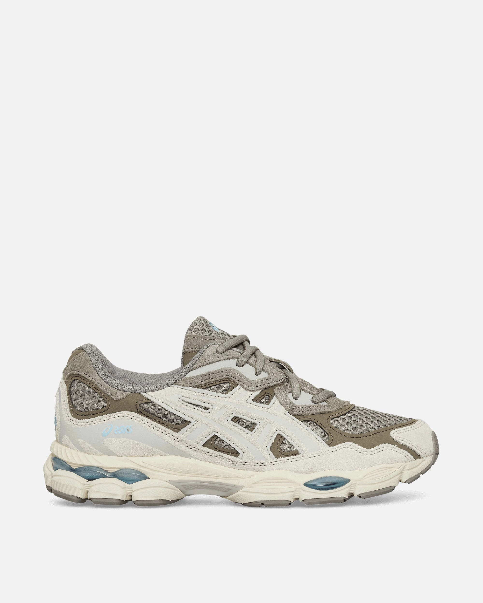 GEL-NYC Sneakers Steeple Grey / Cream