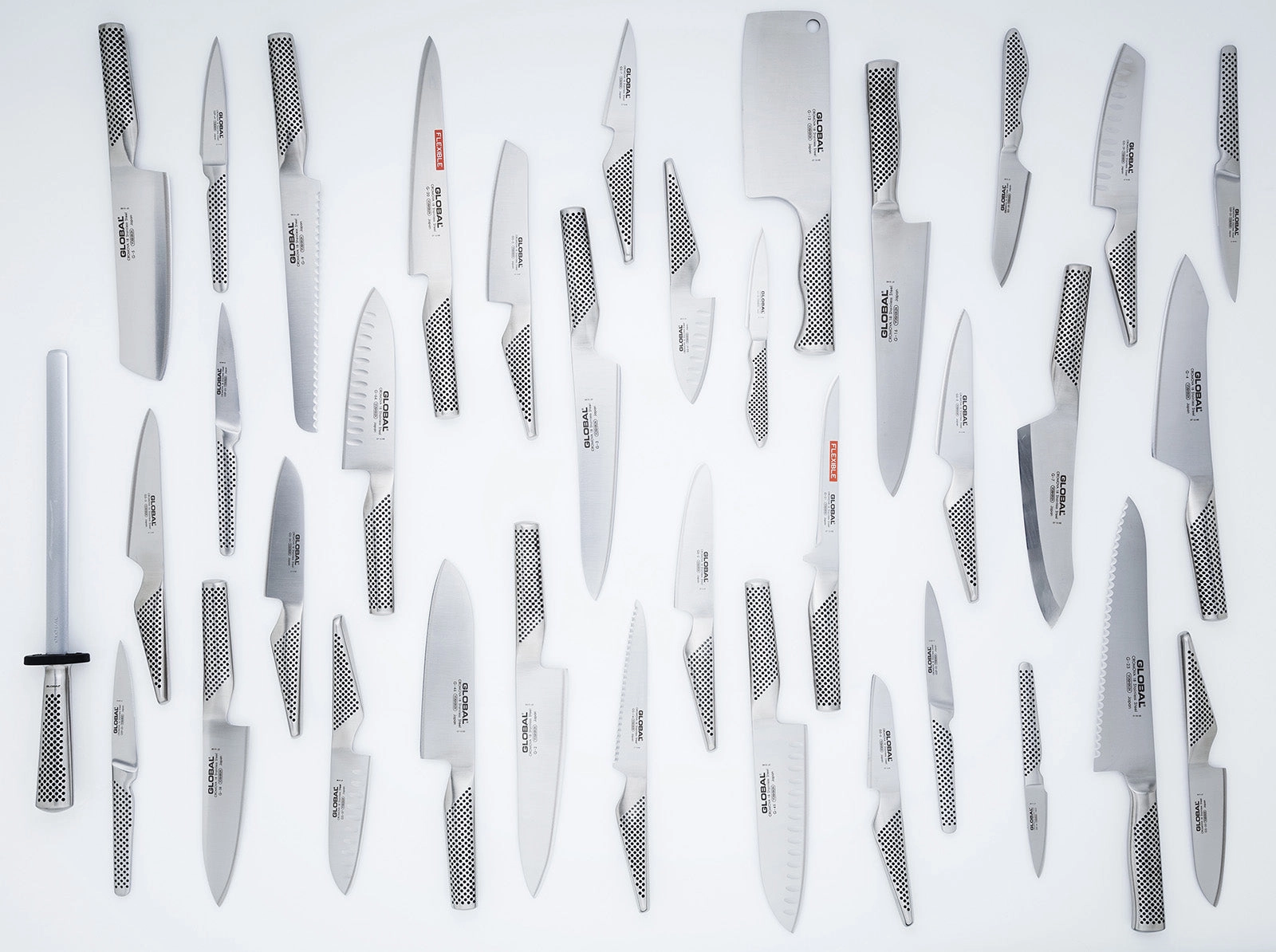 Global 11-Inch Chef's Knife