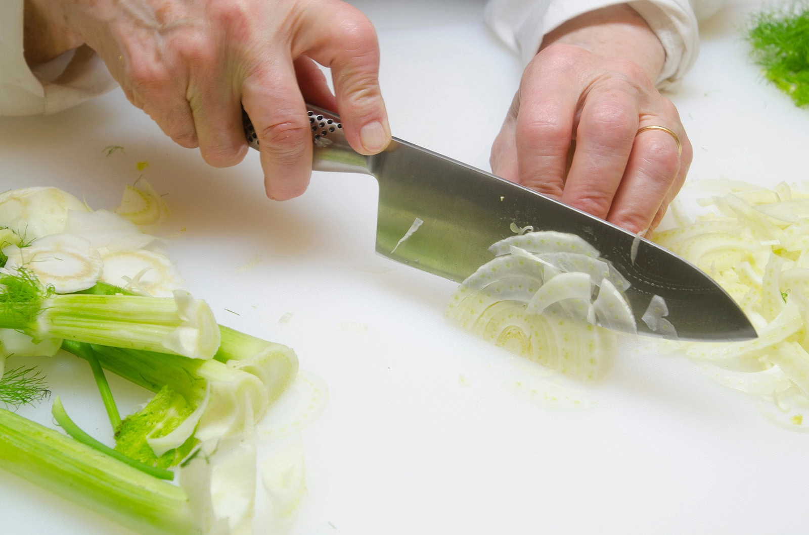 Global 11-Inch Chef's Knife