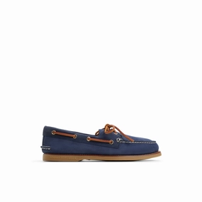 Gold Cup Authentic Original 2-Eye Boat Shoe