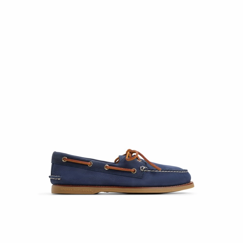 Gold Cup Authentic Original 2-Eye Boat Shoe