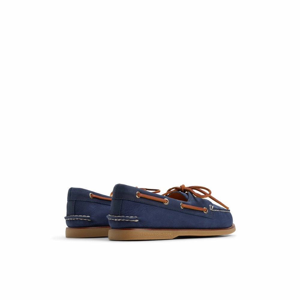 Gold Cup Authentic Original 2-Eye Boat Shoe