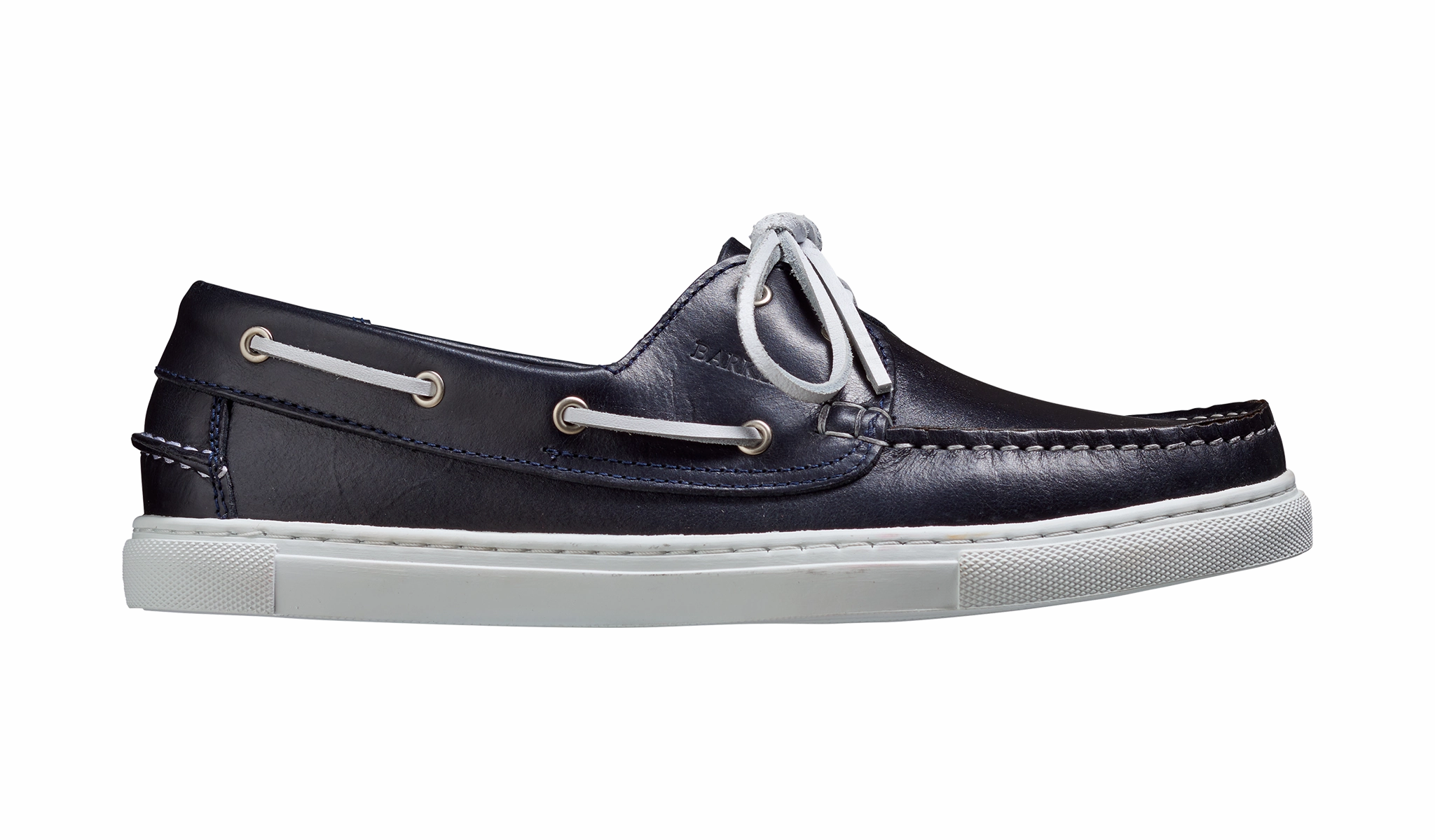 Henri - Navy Pull-Up Calf