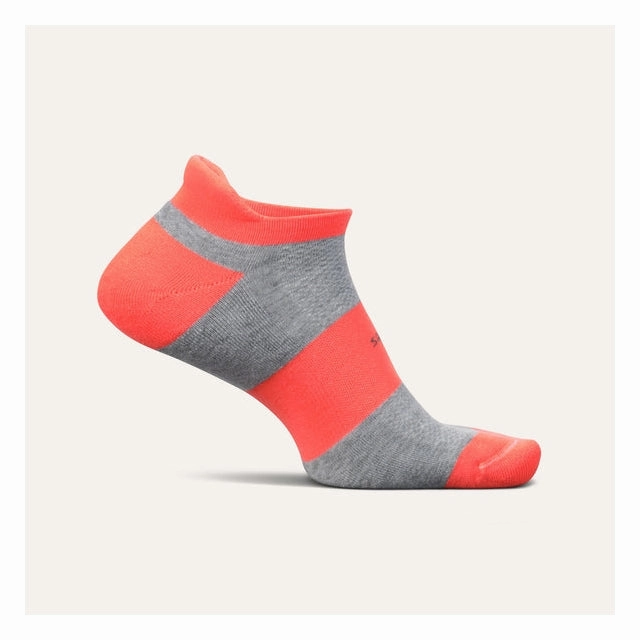 High Performance Cushion No Show Tab Socks
