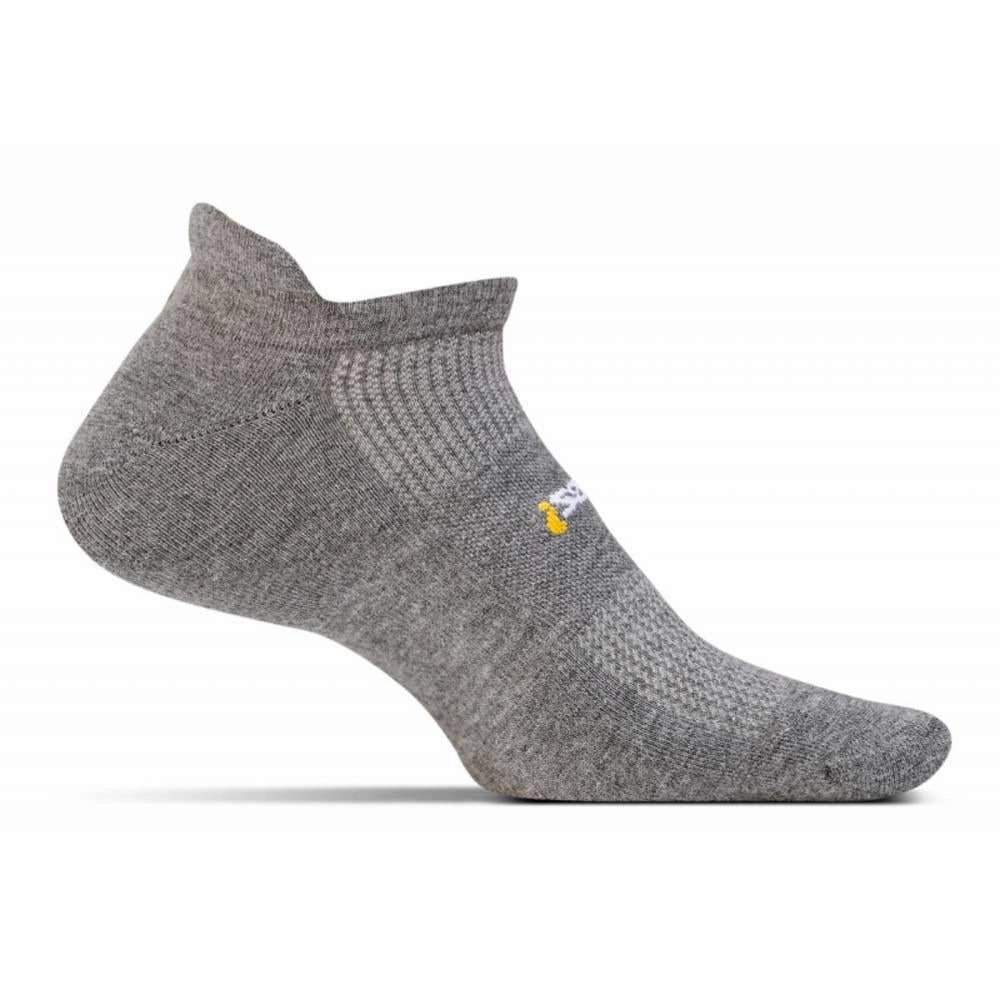 High Performance Cushion No Show Tab Socks