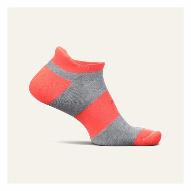 High Performance Cushion No Show Tab Socks