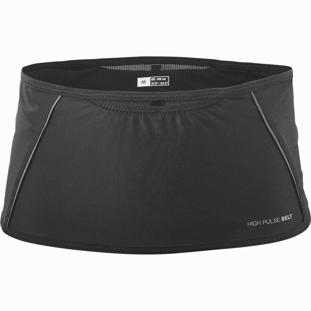 HighPulse Belt - Black