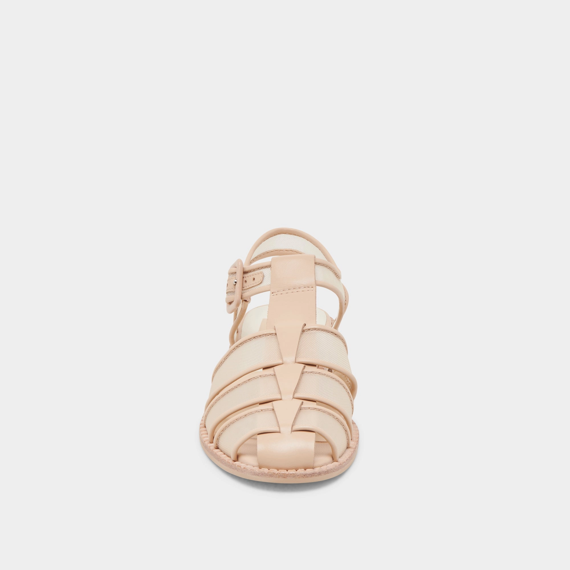 HOLIS MESH SANDALS PRALINE MESH