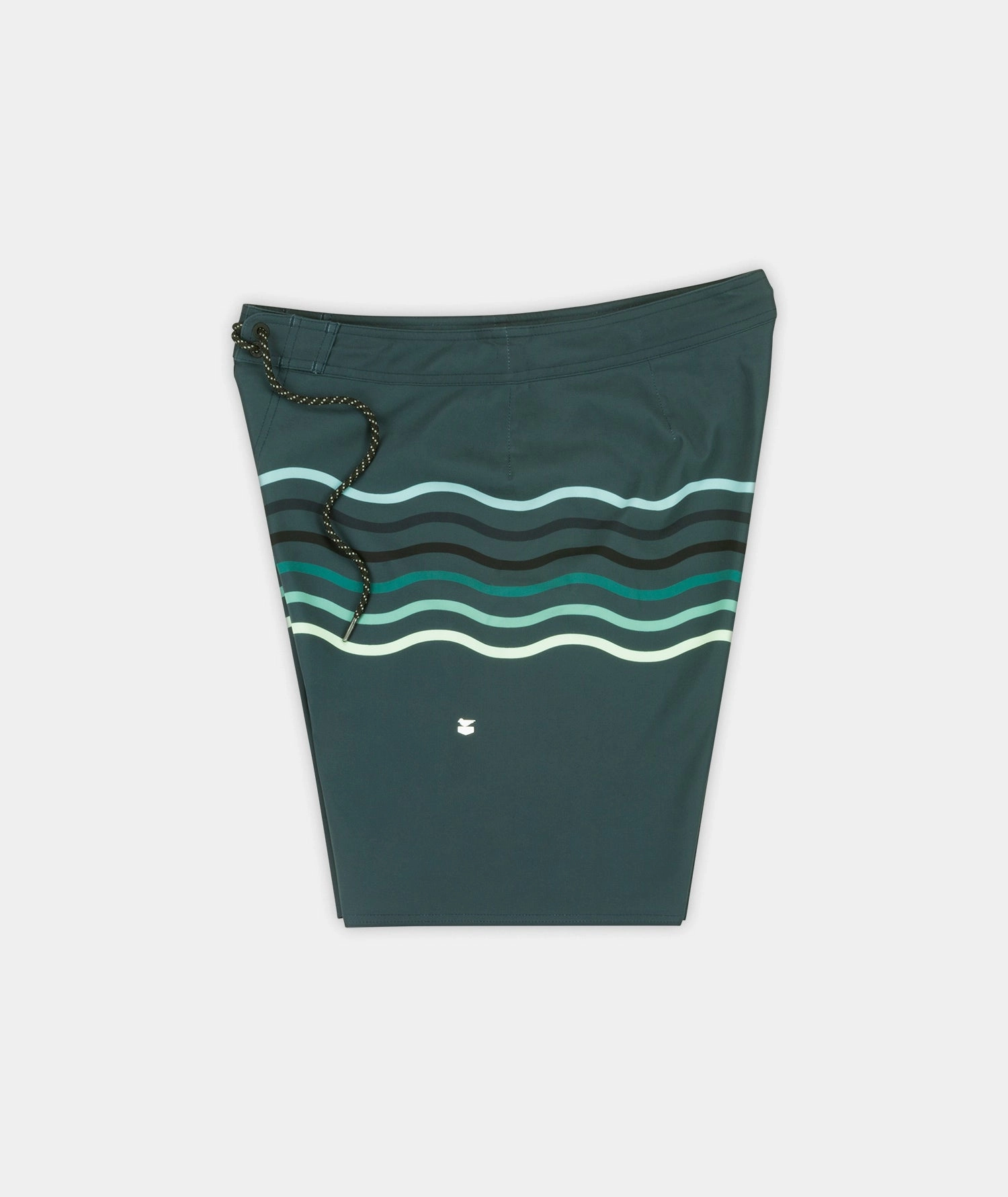 Holyoke Performance Boardshort - Charcoal