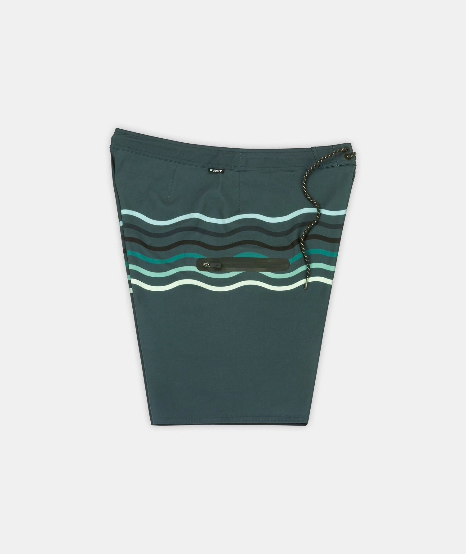 Holyoke Performance Boardshort - Charcoal