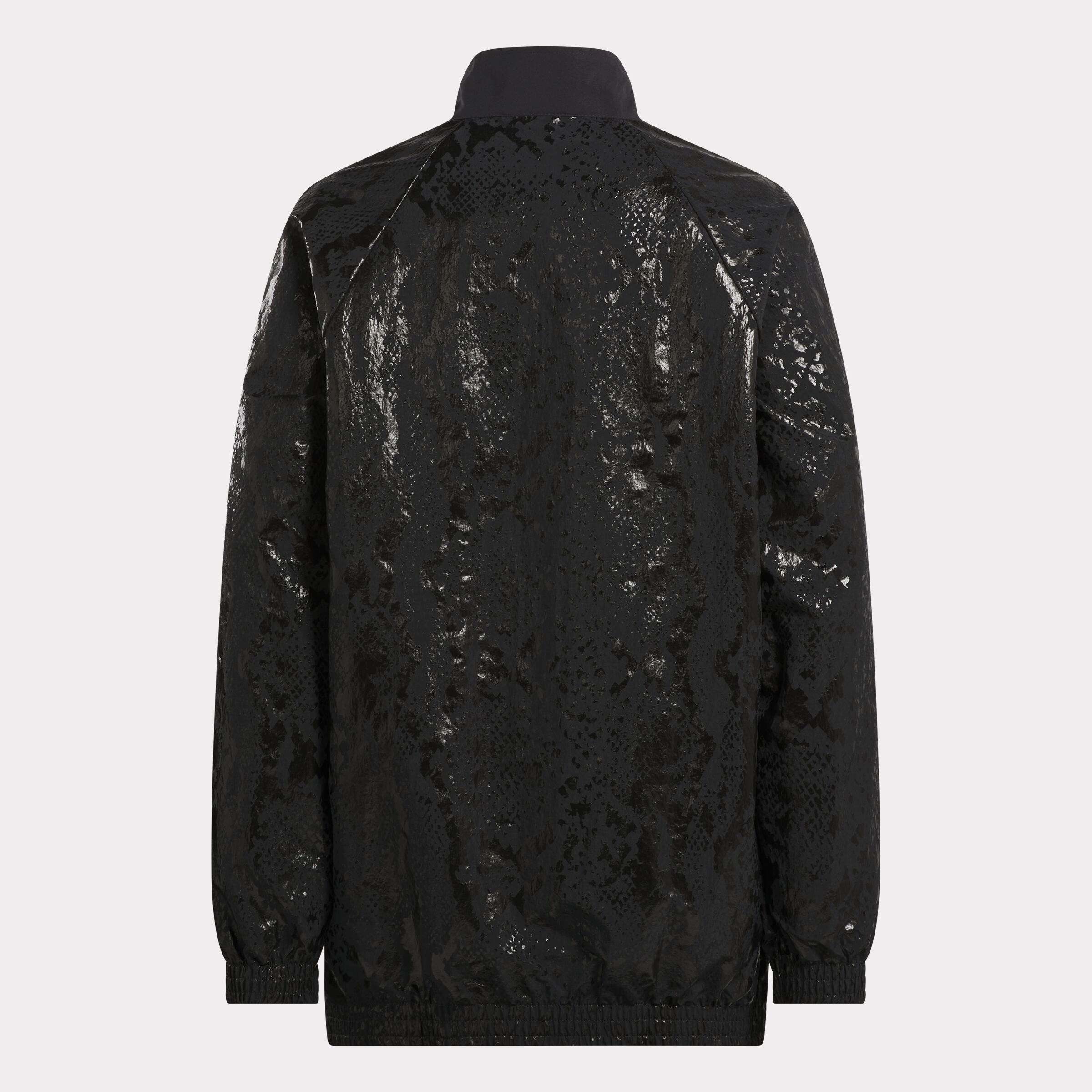 Hoopwear Warm Up Jacket Black