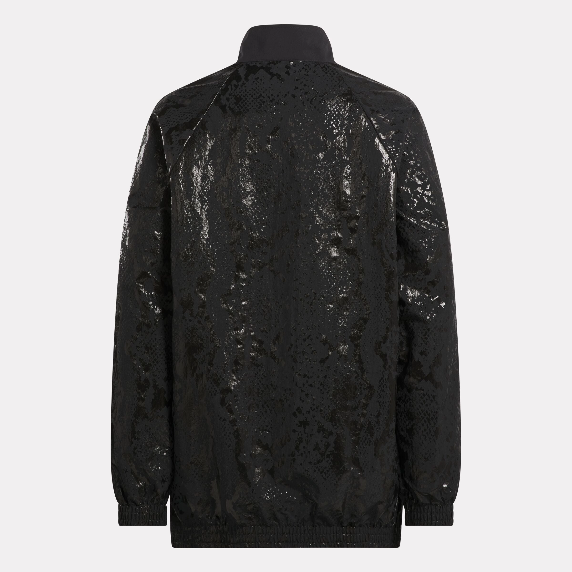 Hoopwear Warm Up Jacket Black