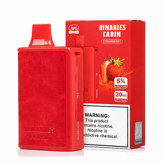 Horizon Binaries Cabin 10000 Disposable Vape - 10,000 Puffs