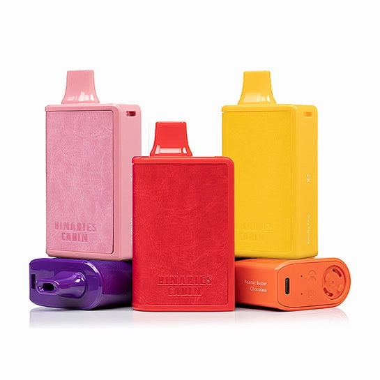 Horizon Binaries Cabin 10000 Disposable Vape - 10,000 Puffs