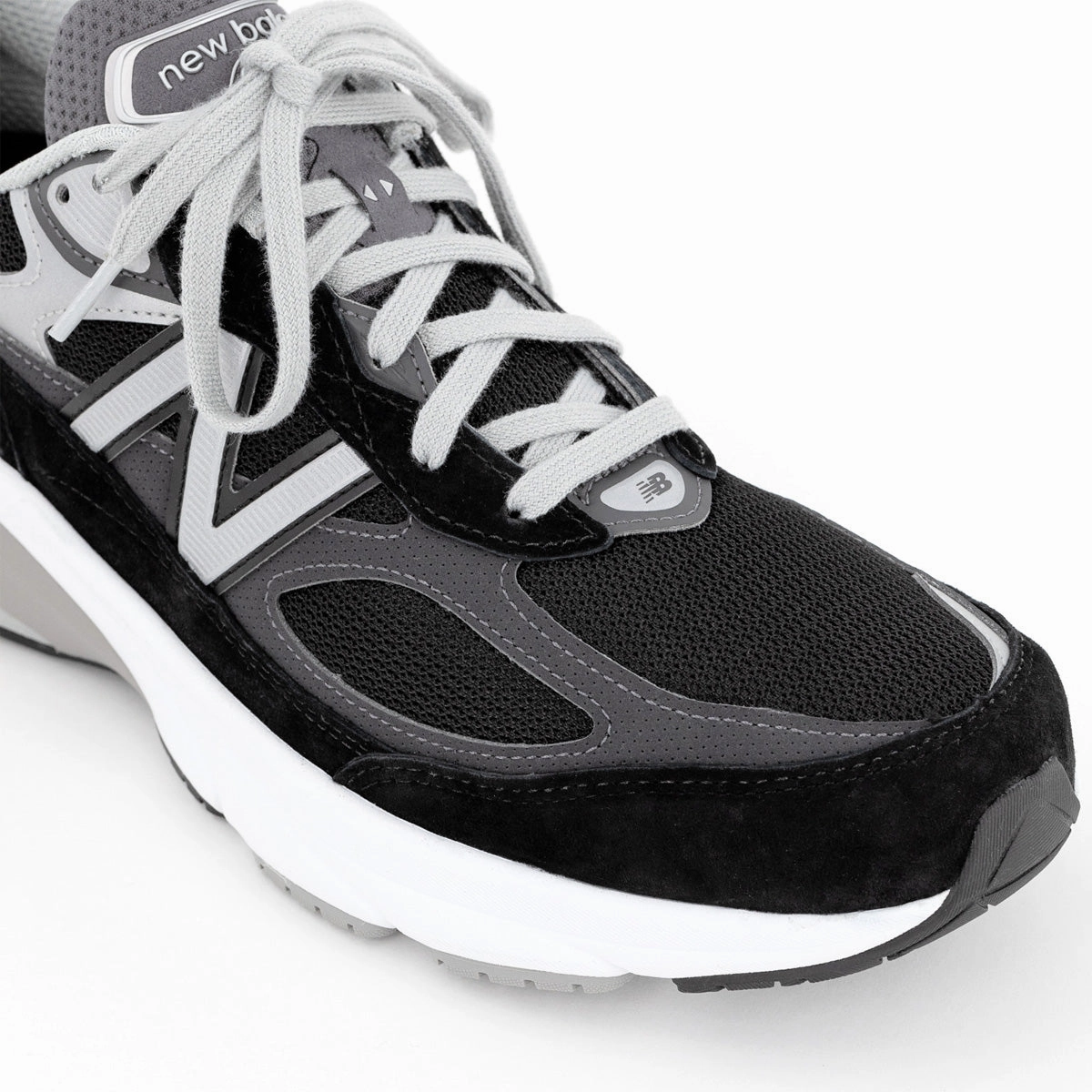 in USA Wmns 990v6 'Black White'