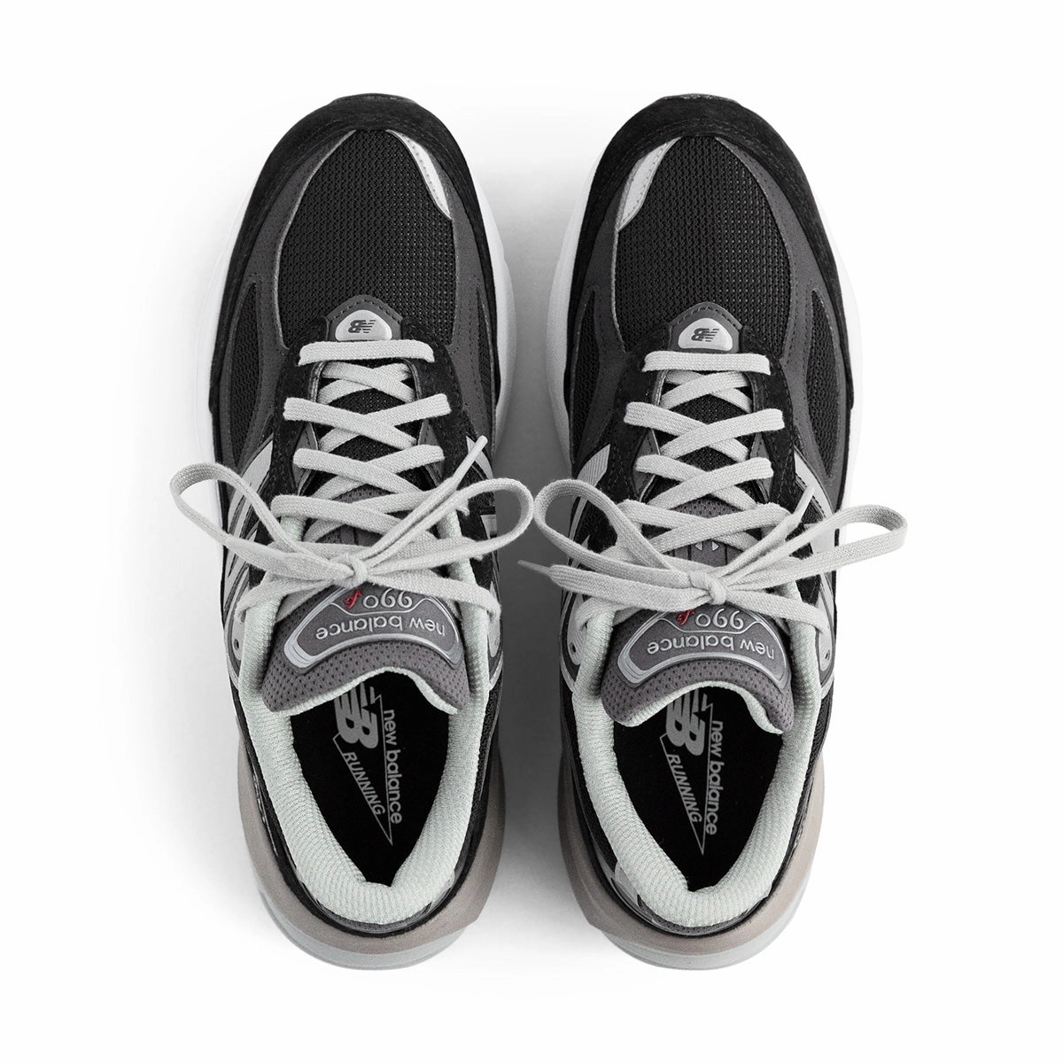 in USA Wmns 990v6 'Black White'