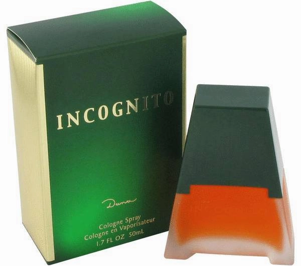Incognito by Dana
