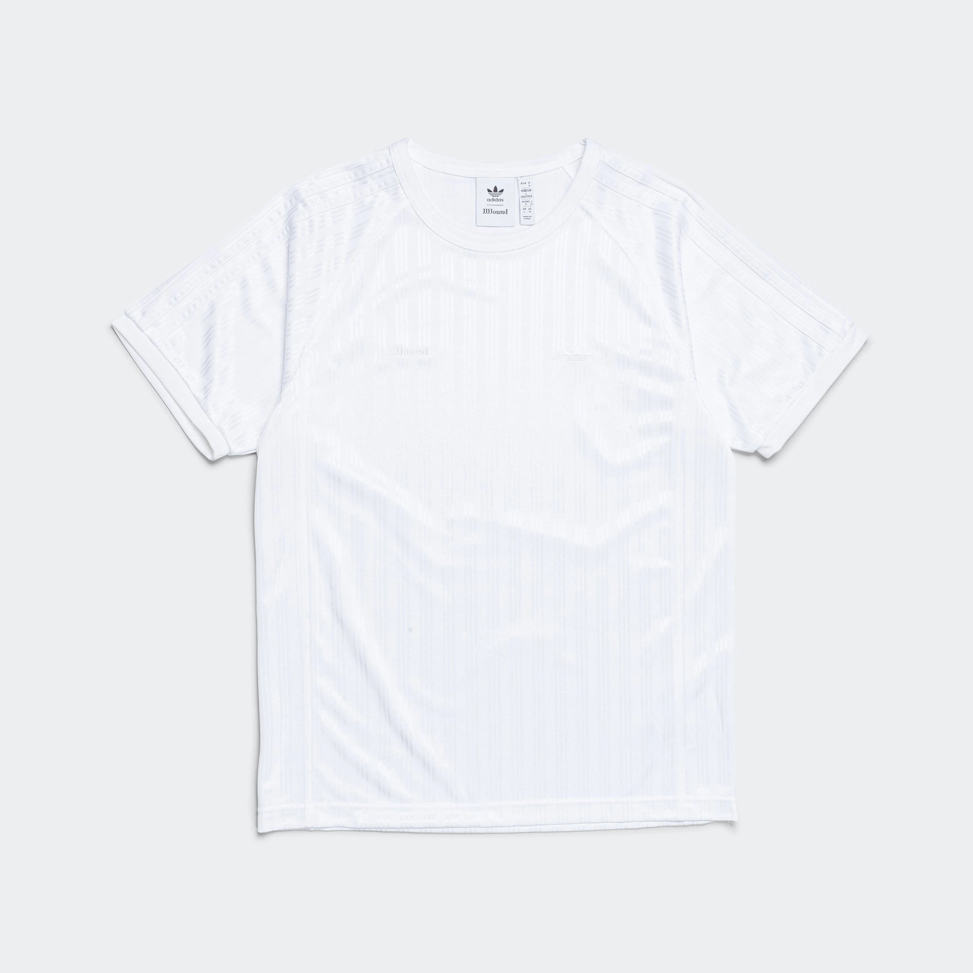 Jersey x JJJJound - White