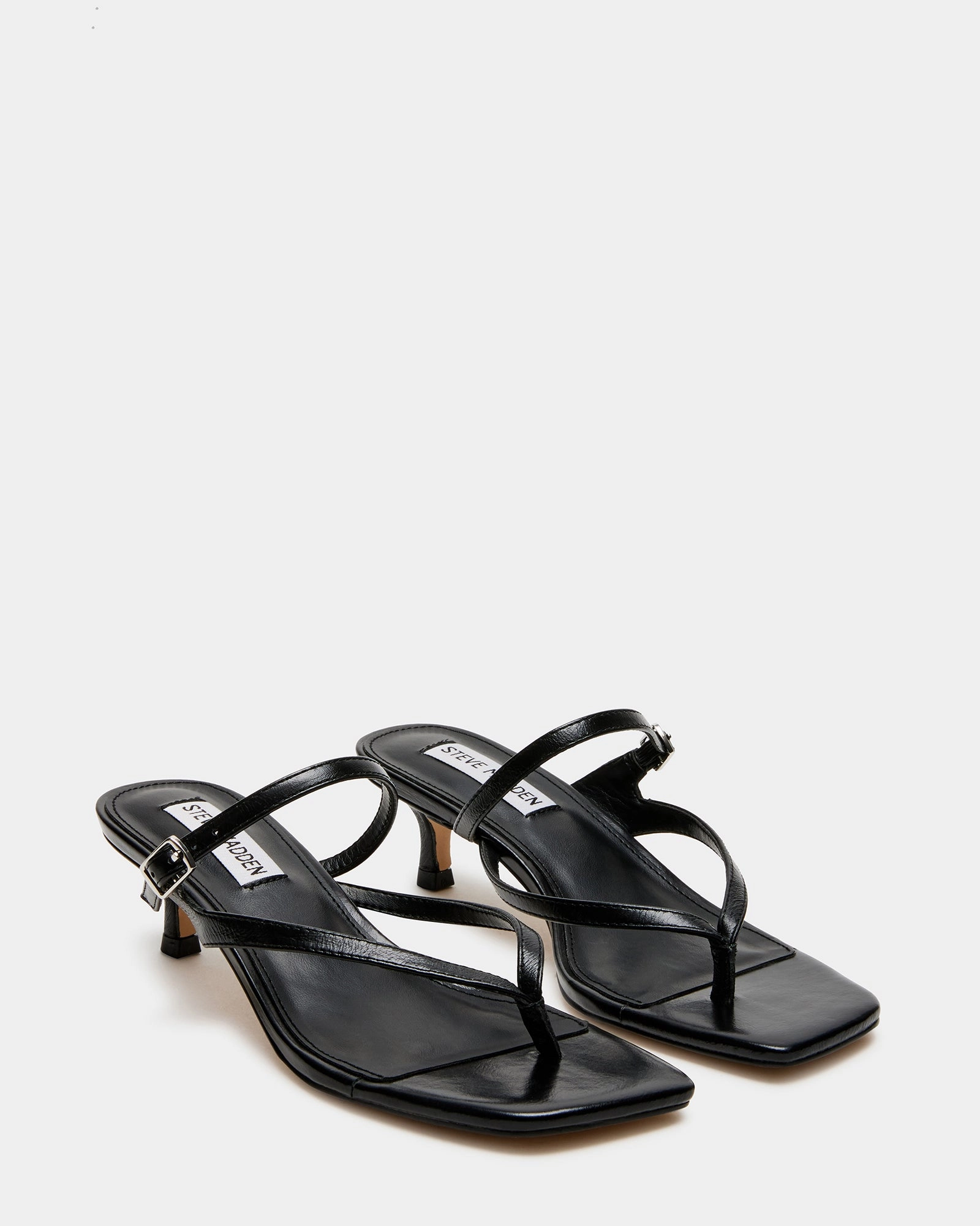 JESSA BLACK LEATHER - SM REBOOTED