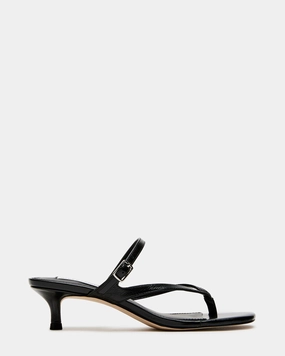 JESSA BLACK LEATHER - SM REBOOTED