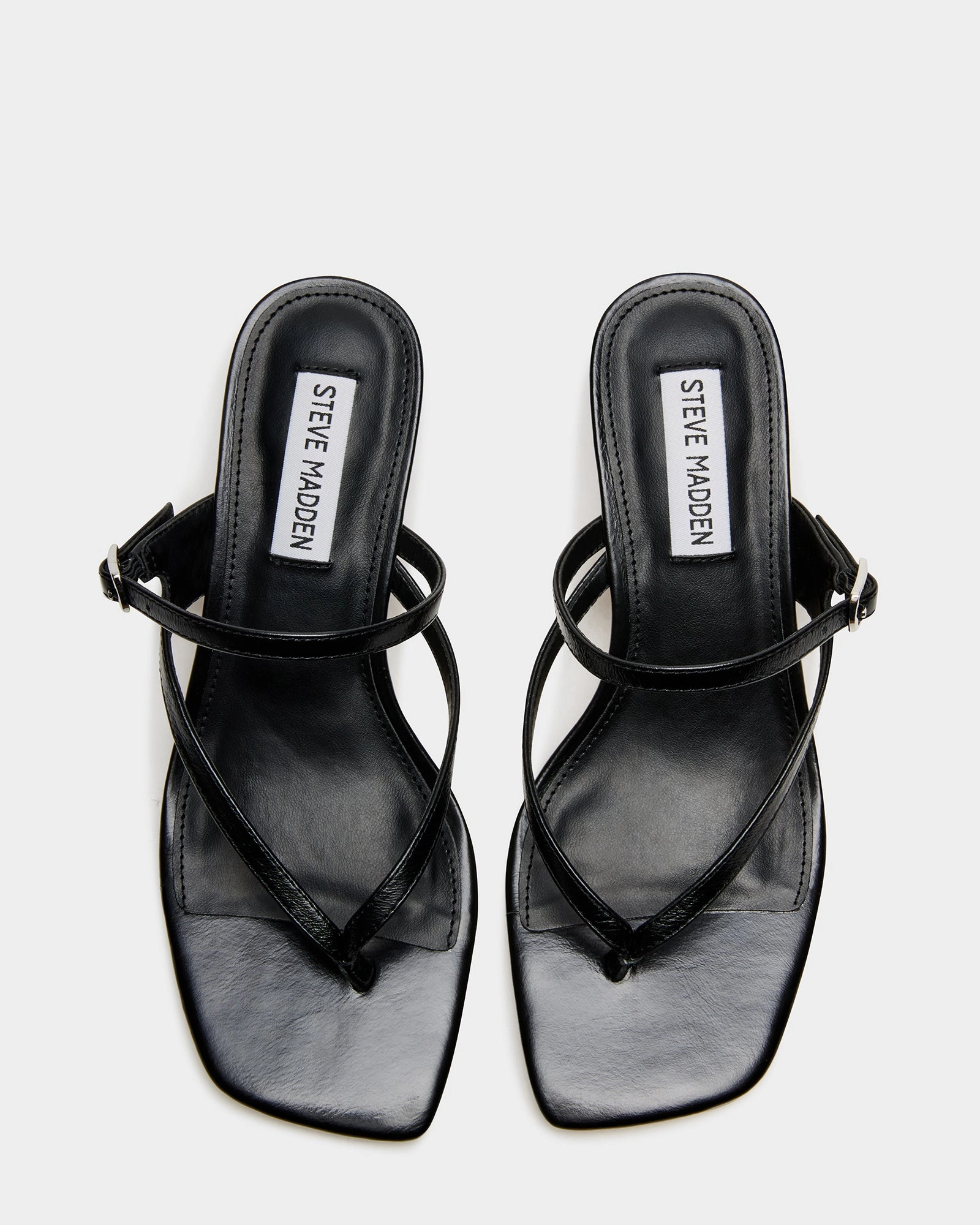 JESSA BLACK LEATHER - SM REBOOTED