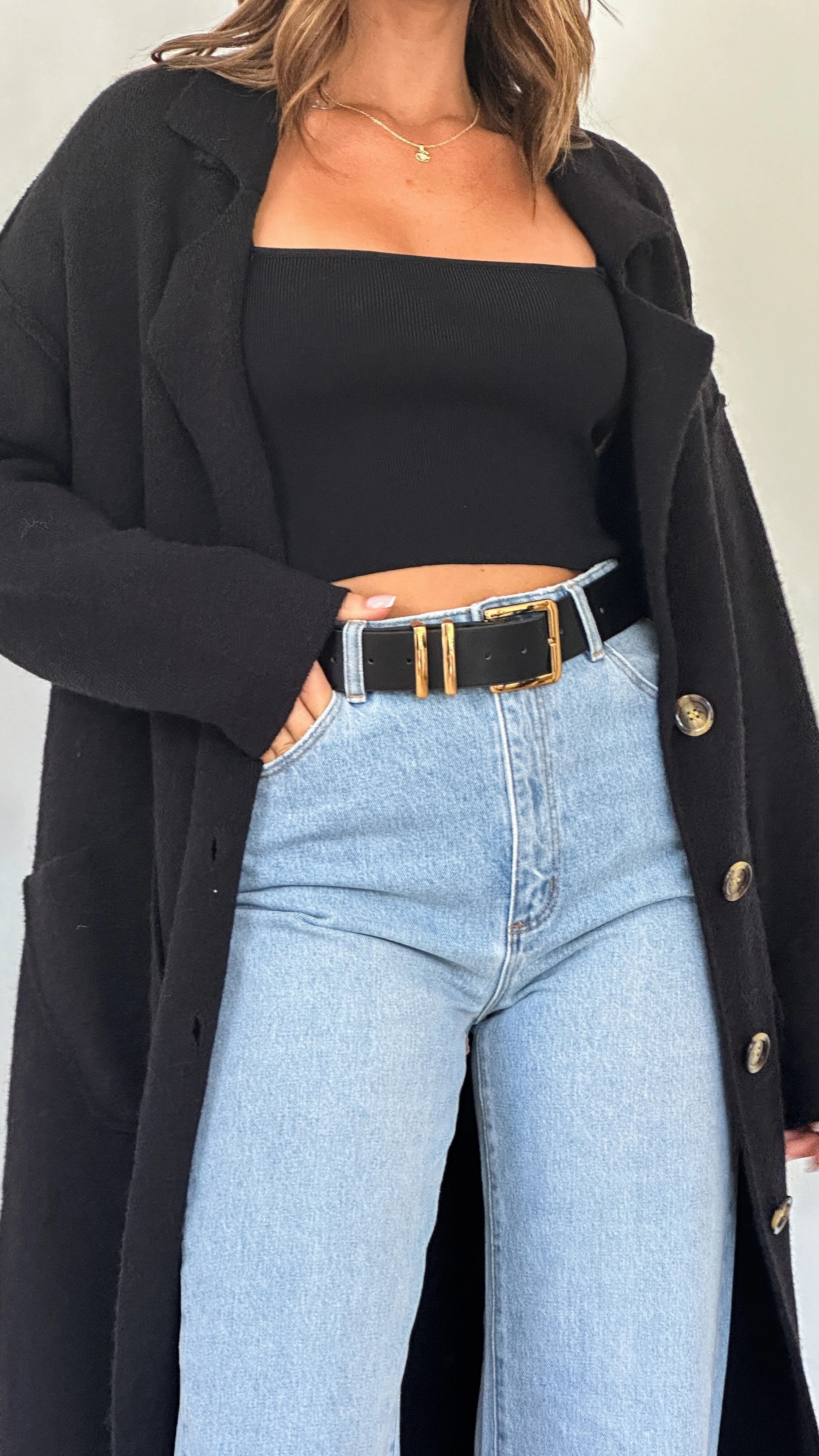 Kacela Jacket - Black