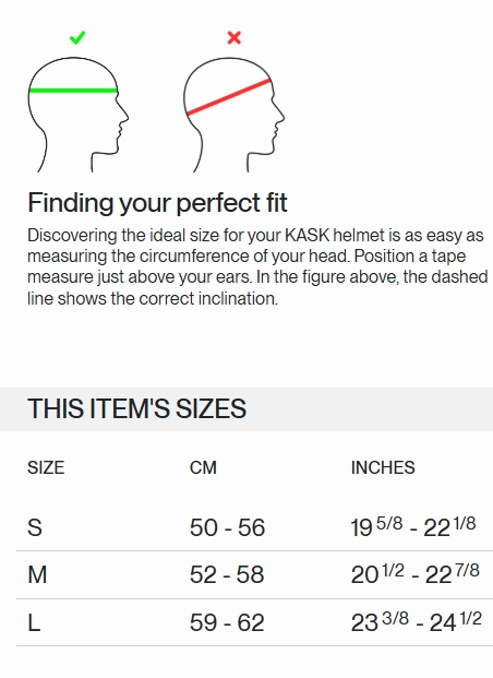Kask Protone Icon Helmet - Sahara Matt