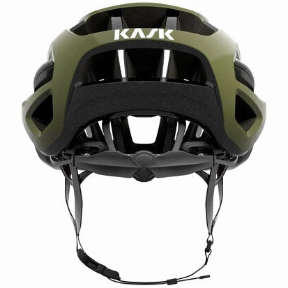 Kask Valegro Road Helmet - Olive Green