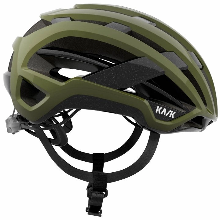 Kask Valegro Road Helmet - Olive Green