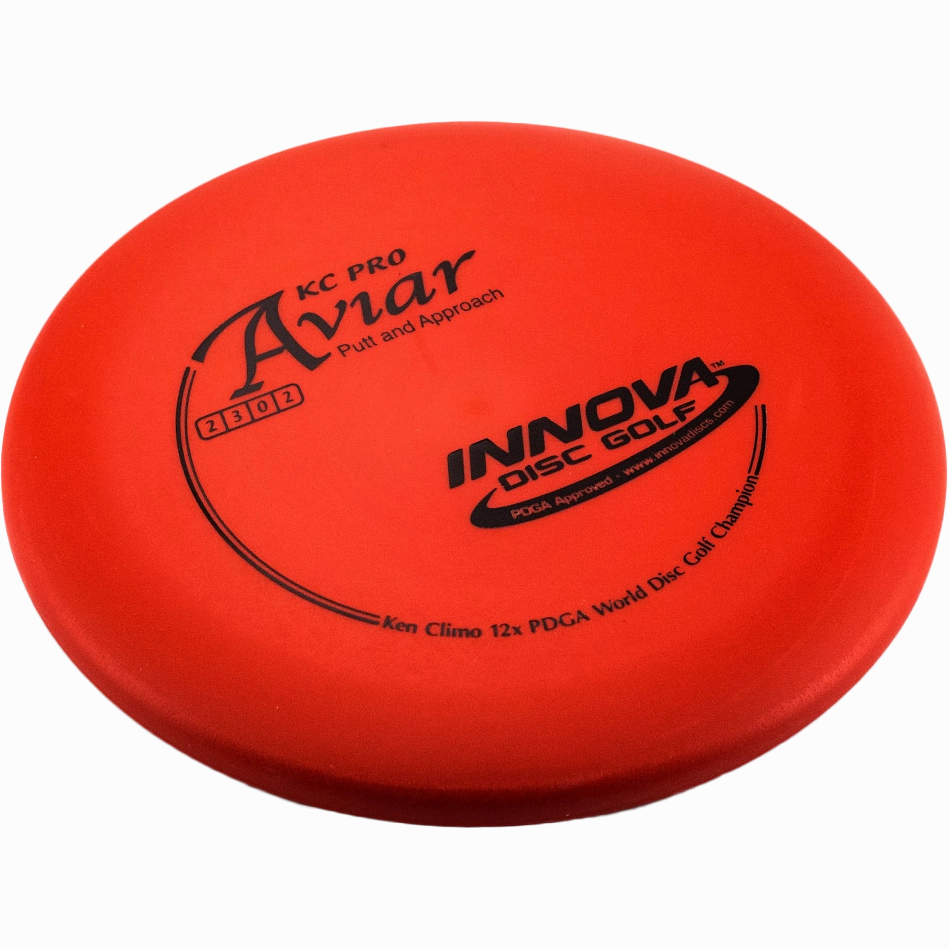 KC Pro Aviar Putt & Approach 170-175g