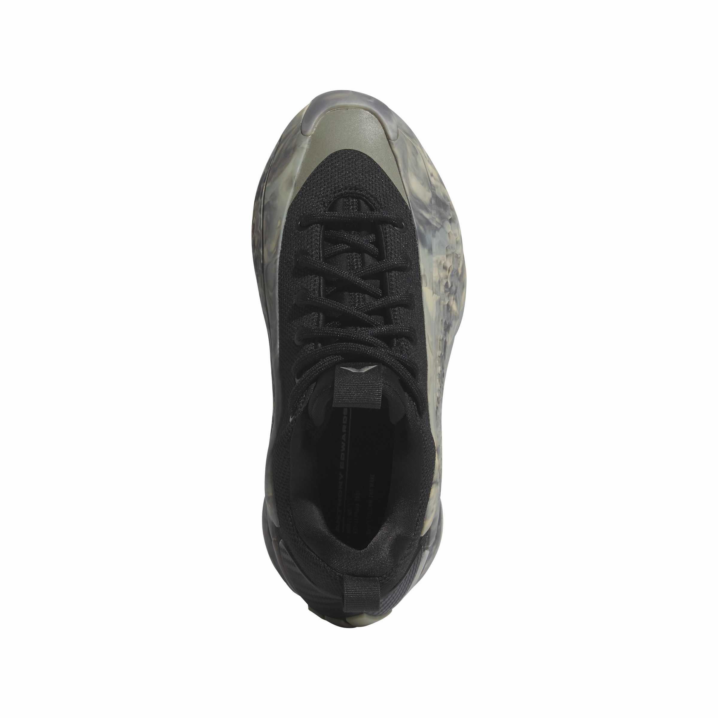 Kids Anthony Edwards 1 'Silver Pebble'