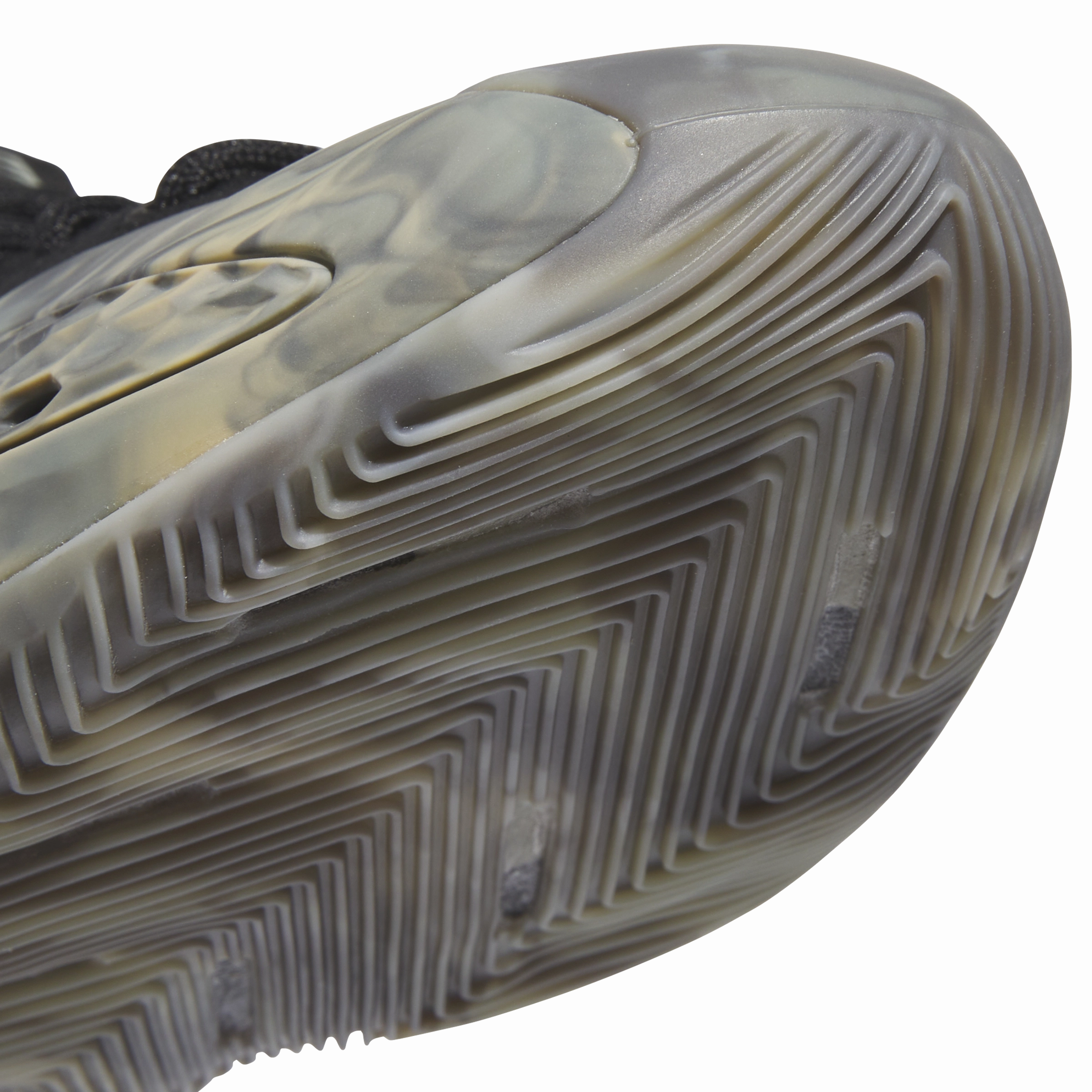 Kids Anthony Edwards 1 'Silver Pebble'