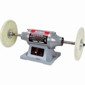 KING CANADA KC-899LSB  -   Low-Speed Long Shaft Buffer