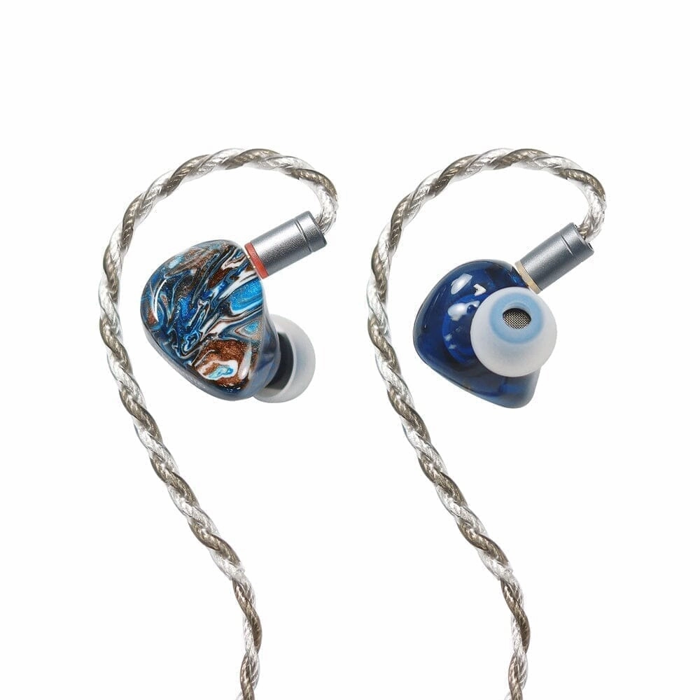 LETSHUOER x GIZAUDIO Galileo IEMs Dual-Driver Hybrid In-Ear Monitor