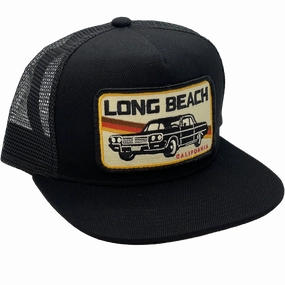 Long Beach Trucker