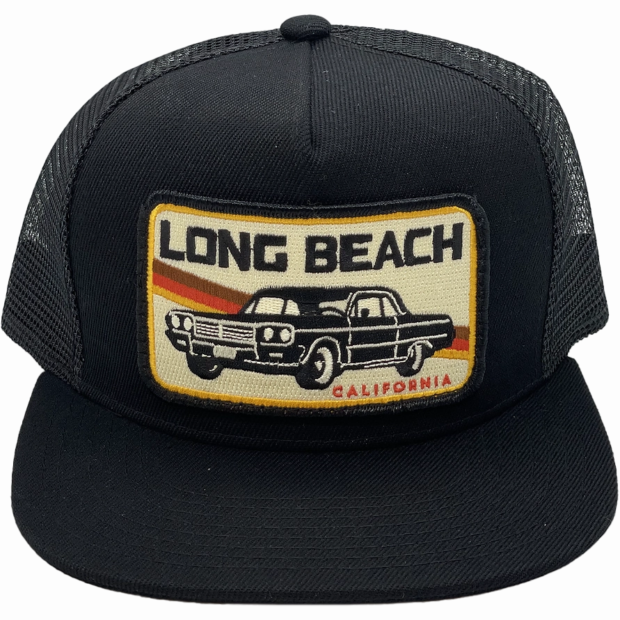 Long Beach Trucker