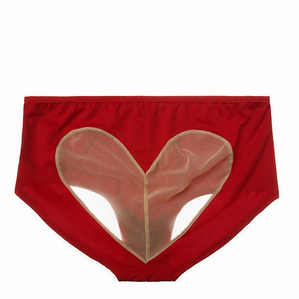 Loulou Heart Hipster