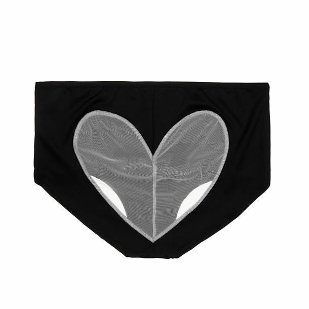 Loulou Heart Hipster