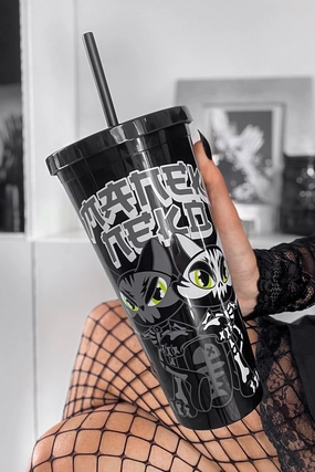 Maneki-Neko Cold Brew Cup
