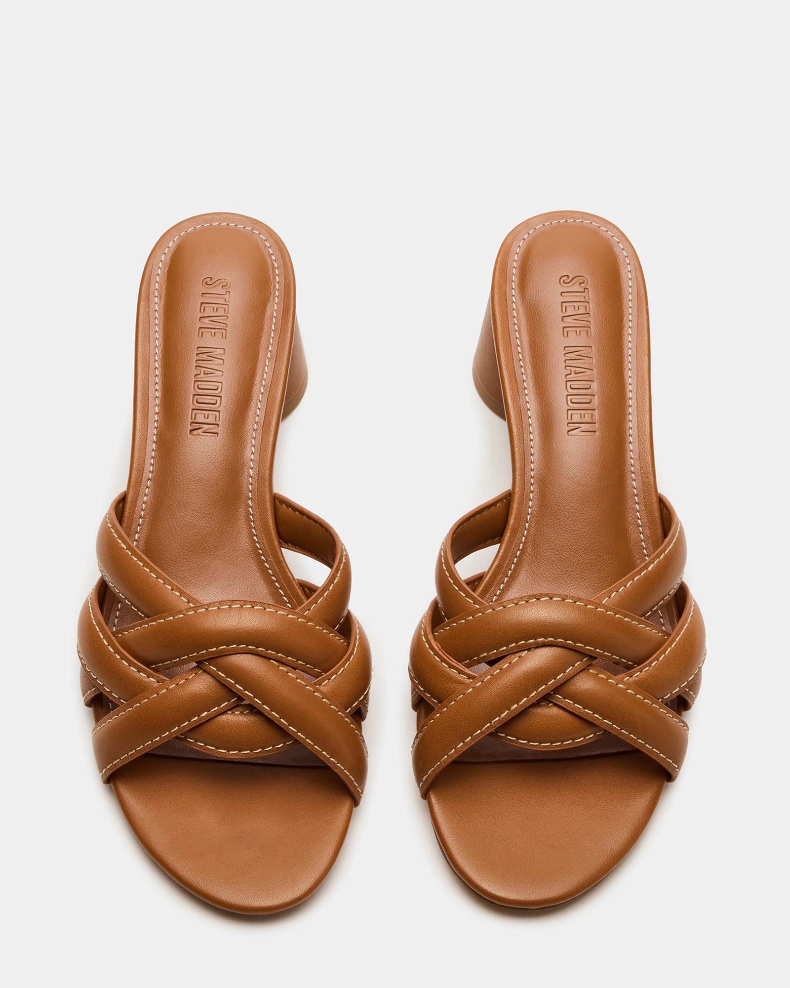 MARANO TAN LEATHER