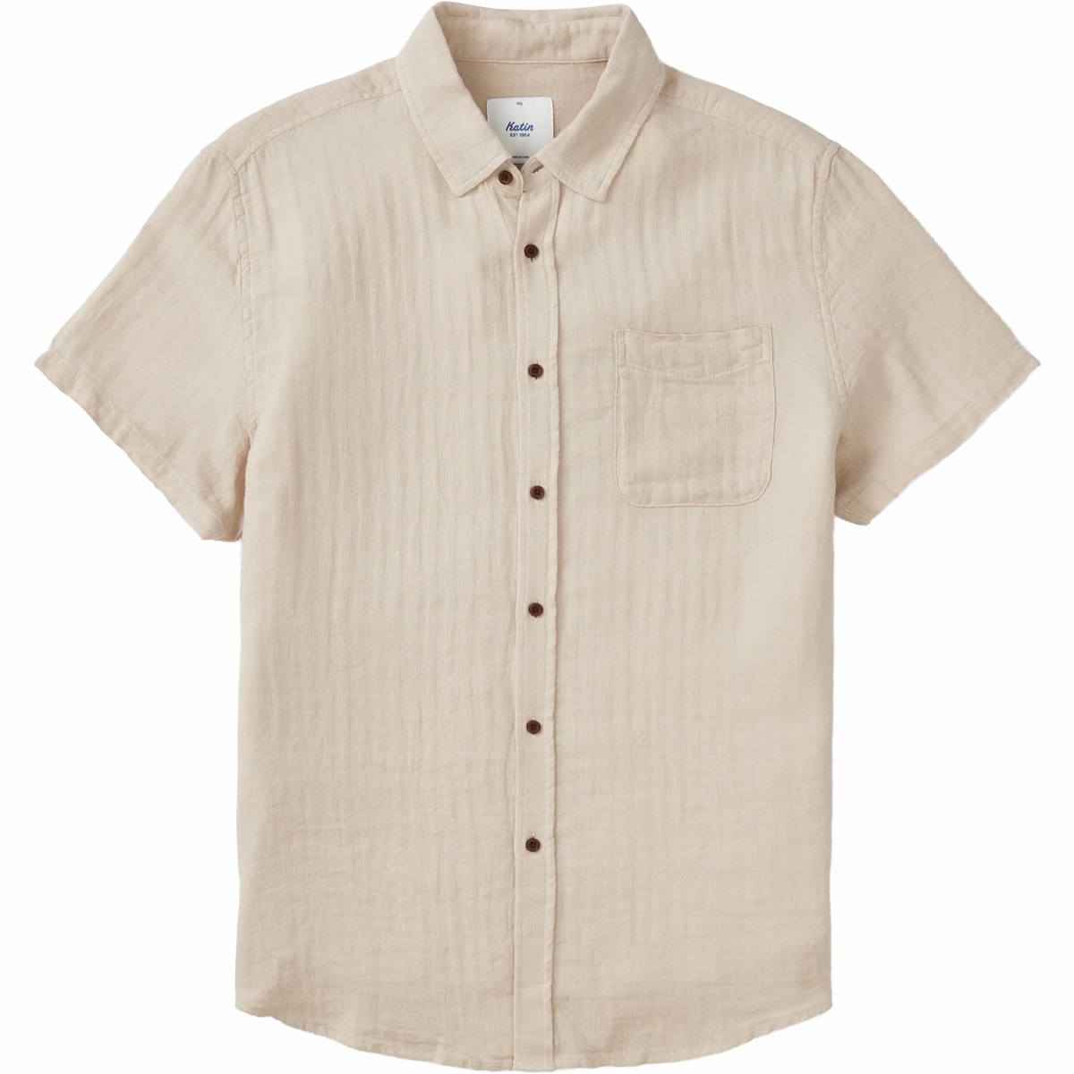 Men's Alan Solid Shirt