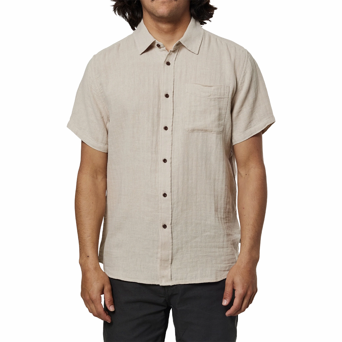 Men's Alan Solid Shirt